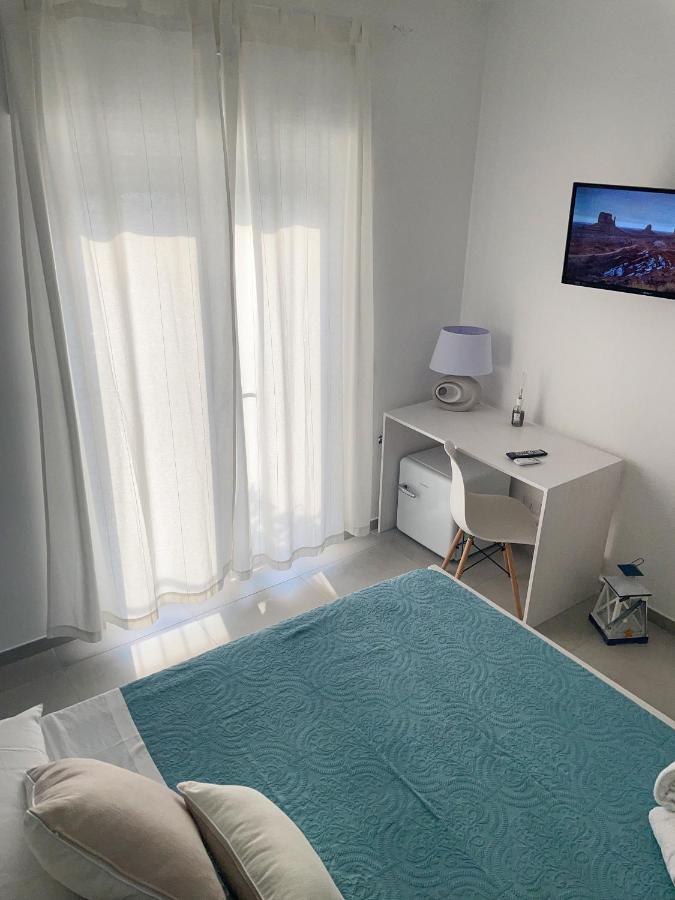 Quasi In Porto Bed & Breakfast อากรอโปลี ภายนอก รูปภาพ