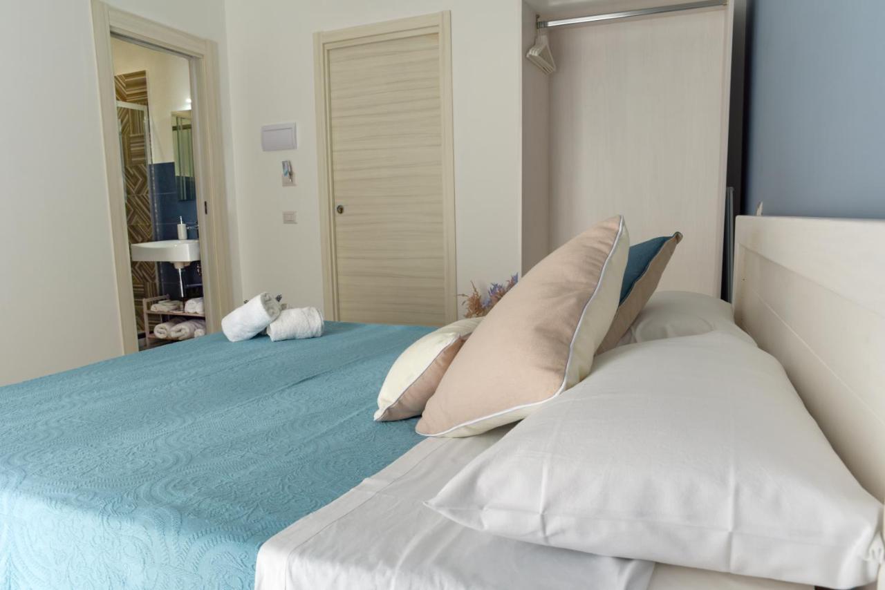 Quasi In Porto Bed & Breakfast อากรอโปลี ภายนอก รูปภาพ