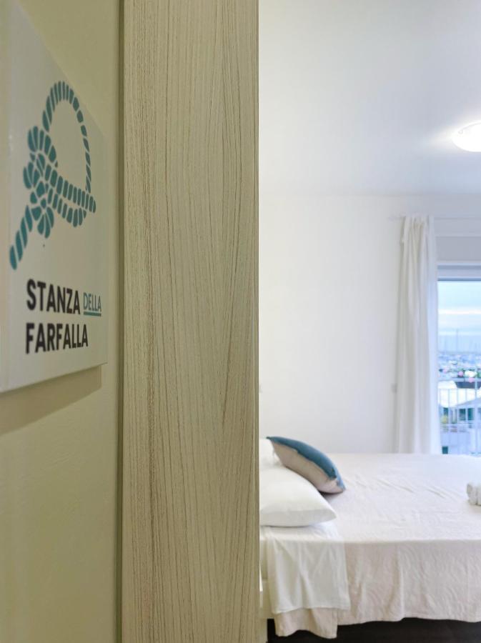 Quasi In Porto Bed & Breakfast อากรอโปลี ภายนอก รูปภาพ