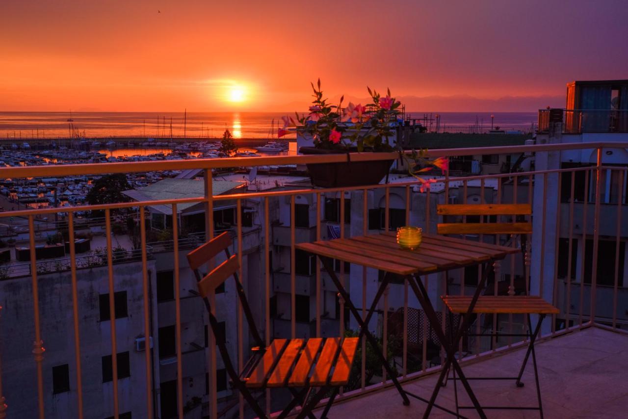Quasi In Porto Bed & Breakfast อากรอโปลี ภายนอก รูปภาพ