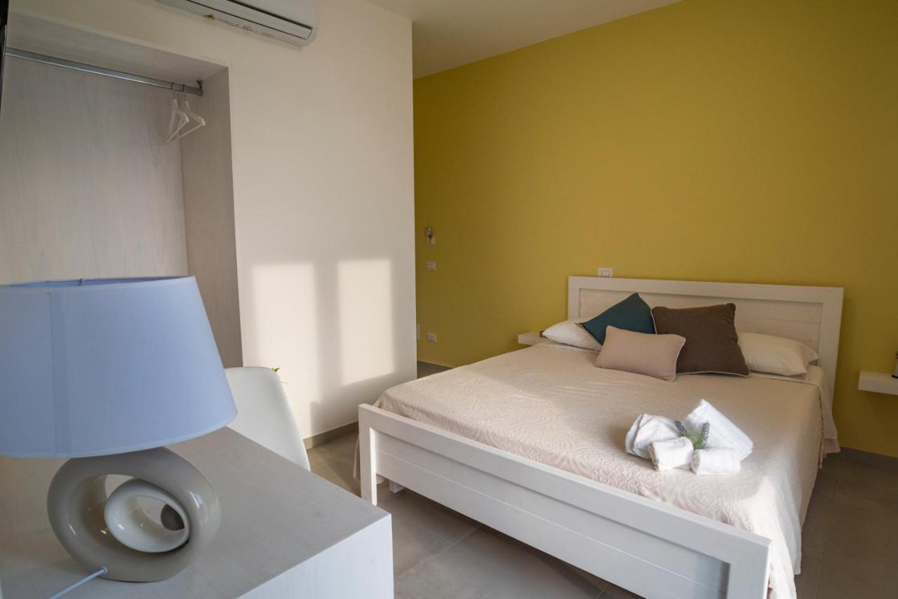 Quasi In Porto Bed & Breakfast อากรอโปลี ภายนอก รูปภาพ