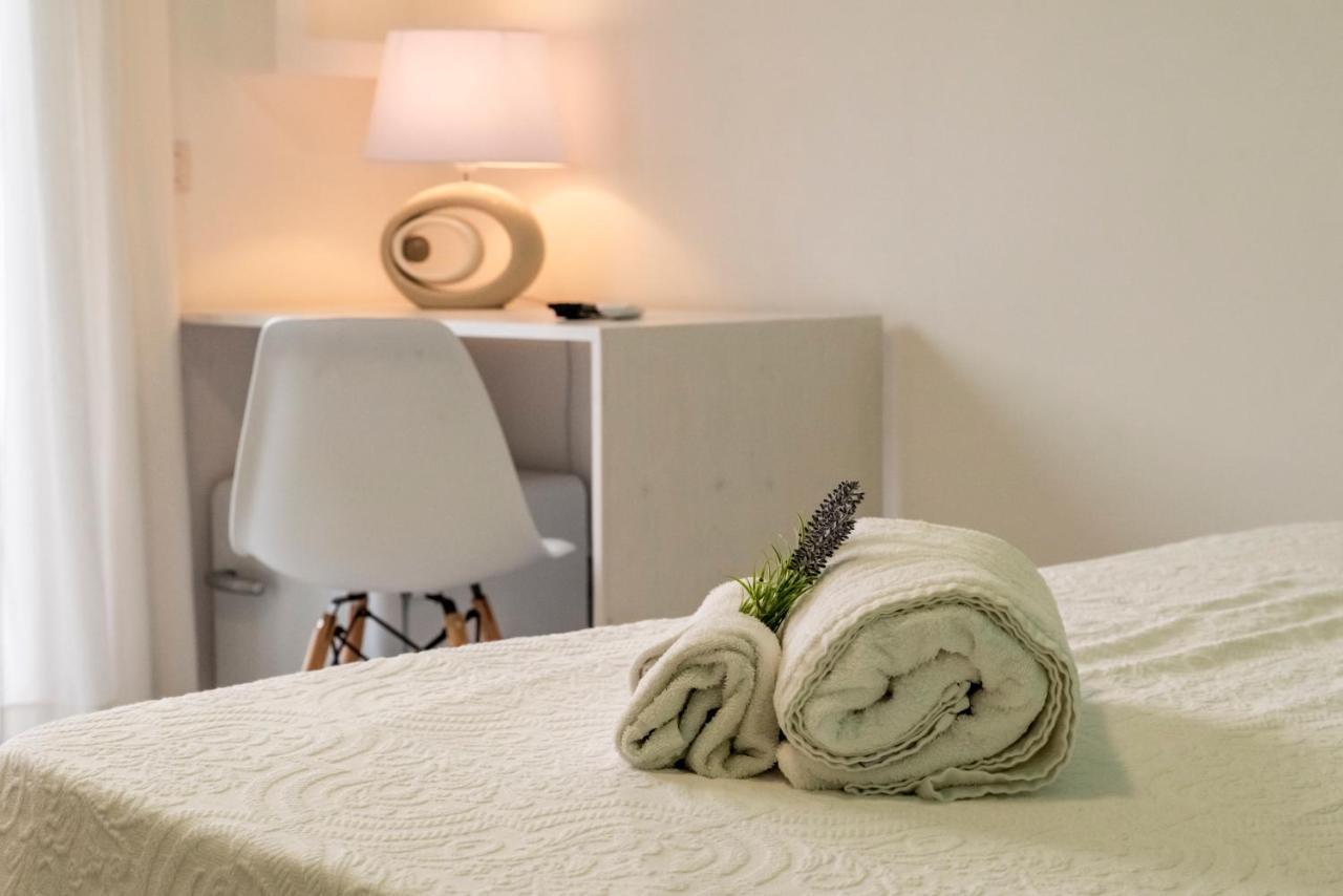 Quasi In Porto Bed & Breakfast อากรอโปลี ภายนอก รูปภาพ