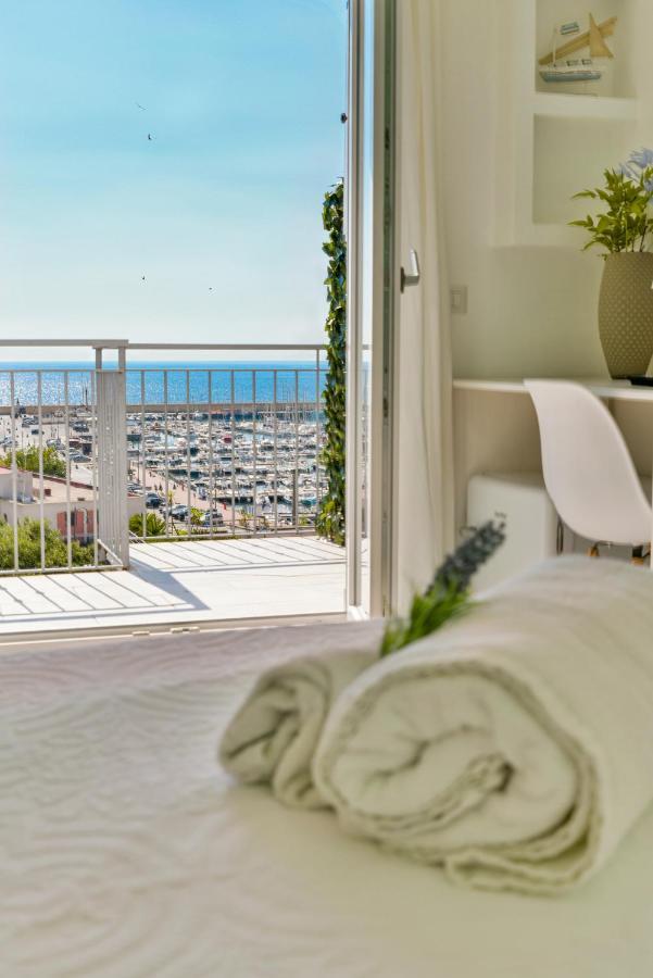Quasi In Porto Bed & Breakfast อากรอโปลี ภายนอก รูปภาพ