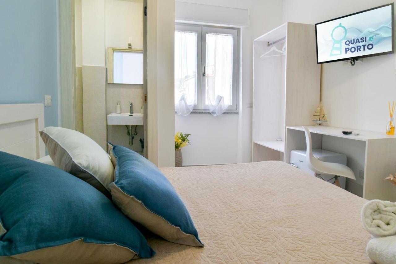 Quasi In Porto Bed & Breakfast อากรอโปลี ภายนอก รูปภาพ