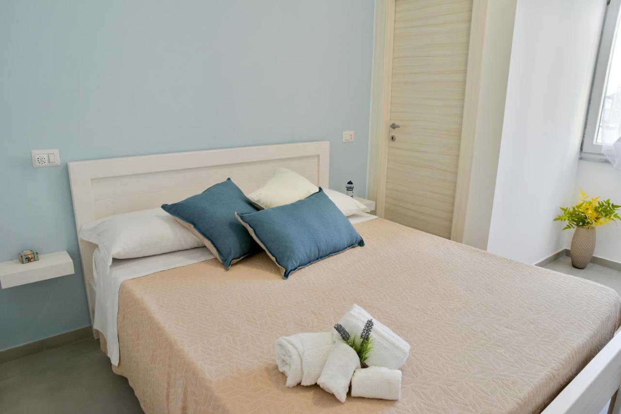 Quasi In Porto Bed & Breakfast อากรอโปลี ภายนอก รูปภาพ