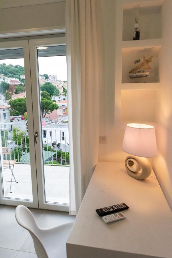 Quasi In Porto Bed & Breakfast อากรอโปลี ภายนอก รูปภาพ